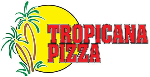 Tropicana Pizza logo